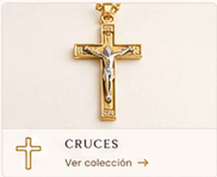 Colección de cruces