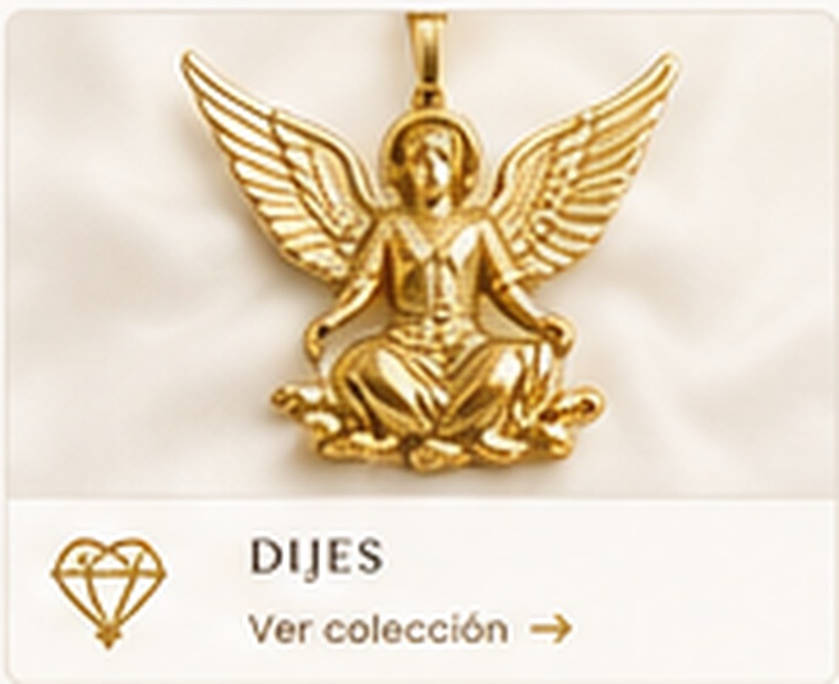 Colección de dijes