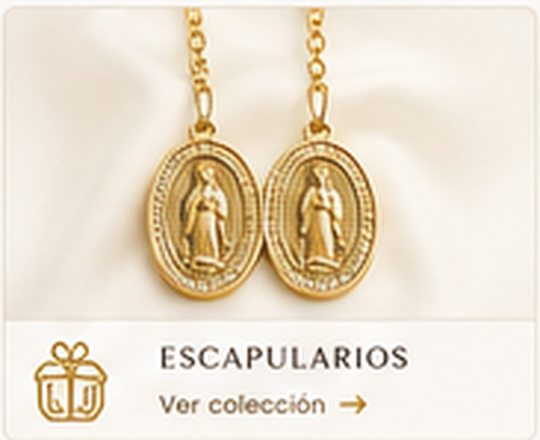 Colección de escapularios