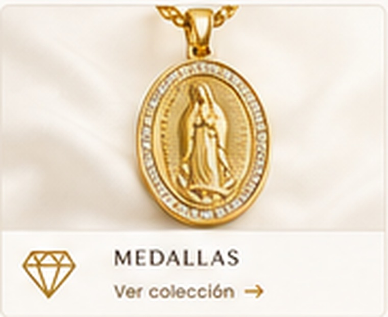 Colección de medallas